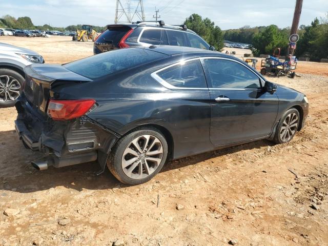 1HGCT2B80DA005431 - 2013 HONDA ACCORD EXL BLACK photo 3