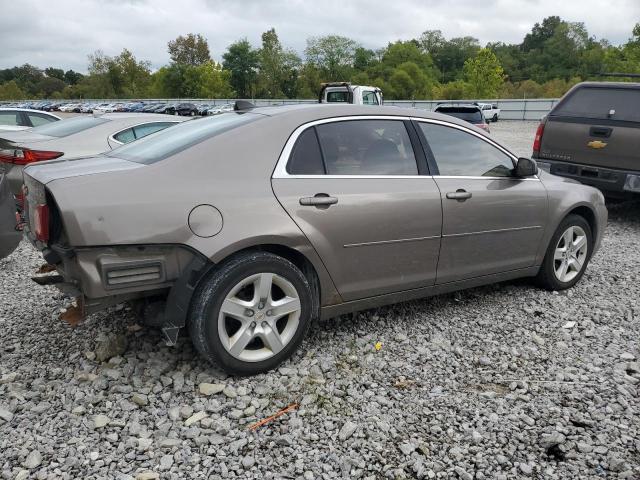 1G1ZB5E08CF223632 - 2012 CHEVROLET MALIBU LS Marrón foto 3