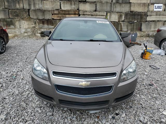 1G1ZB5E08CF223632 - 2012 CHEVROLET MALIBU LS Marrón foto 5
