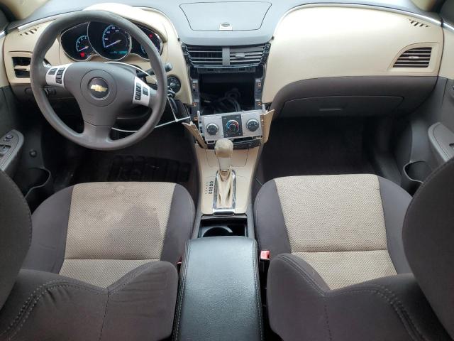 1G1ZB5E08CF223632 - 2012 CHEVROLET MALIBU LS Marrón foto 8