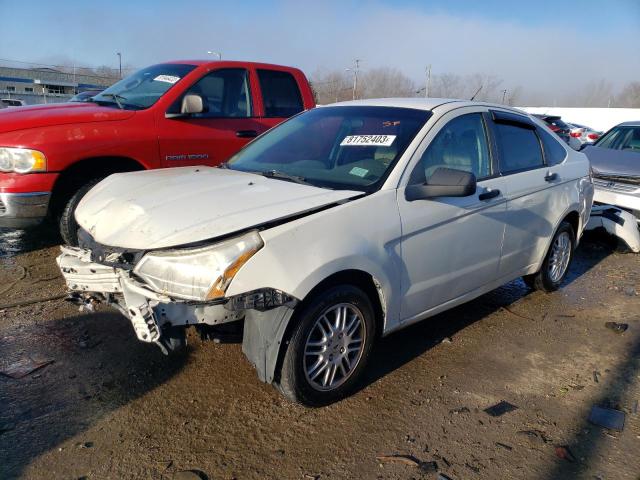 2010 FORD FOCUS SE, 