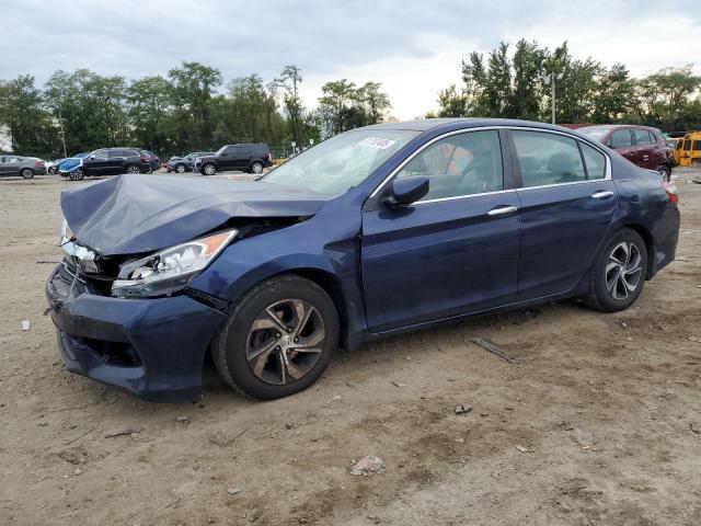 2016 HONDA ACCORD LX, 