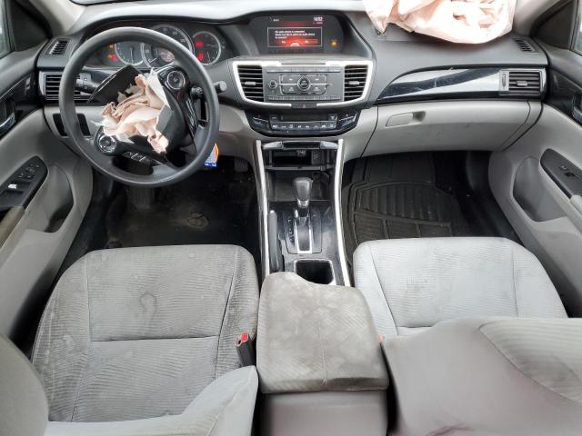 1HGCR2F30GA057465 - 2016 HONDA ACCORD LX ლურჯი ფოტო 8