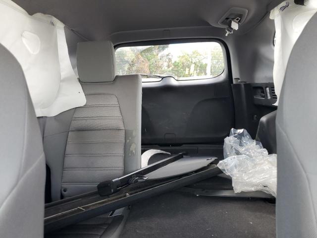 7FARW2H58NE031673 - 2022 HONDA CR-V EX GRAY photo 10