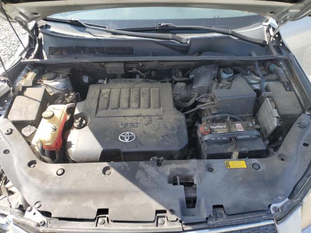 2T3YK4DV7CW016769 - 2012 TOYOTA RAV4 LIMITED ვერცხლისფერი ფოტო 12