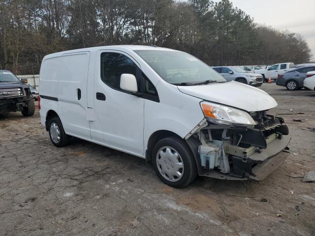 3N6CM0KN7FK721506 - 2015 NISSAN NV200 2.5S WHITE photo 4