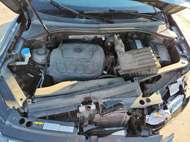 3VV2B7AX8KM106902 - 2019 VOLKSWAGEN TIGUAN SE Сұр фото 12