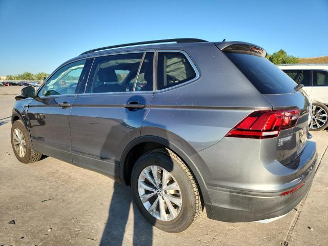 3VV2B7AX8KM106902 - 2019 VOLKSWAGEN TIGUAN SE Сұр фото 2