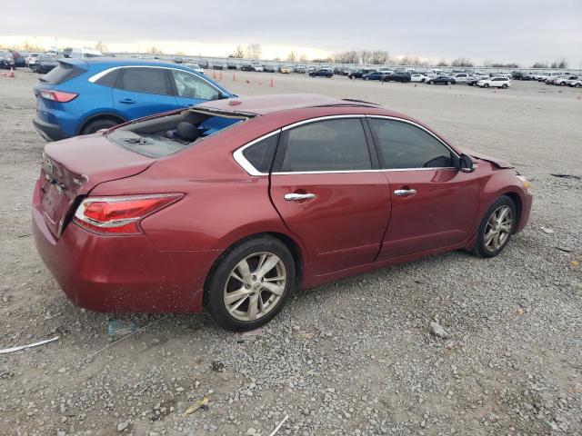 1N4AL3AP2DC291426 - 2013 NISSAN ALTIMA 2.5 MAROON photo 3