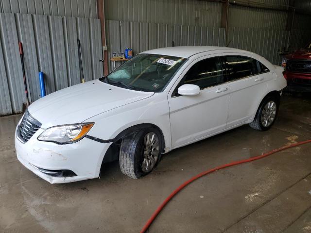 2014 CHRYSLER 200 LX, 