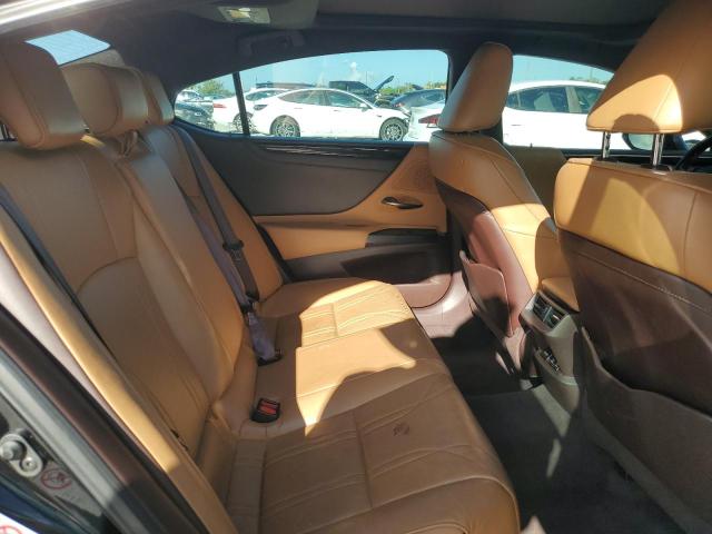 58ABZ1B17KU026167 - 2019 LEXUS ES 350 BLACK photo 10