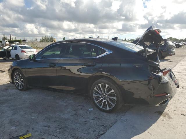58ABZ1B17KU026167 - 2019 LEXUS ES 350 BLACK photo 2