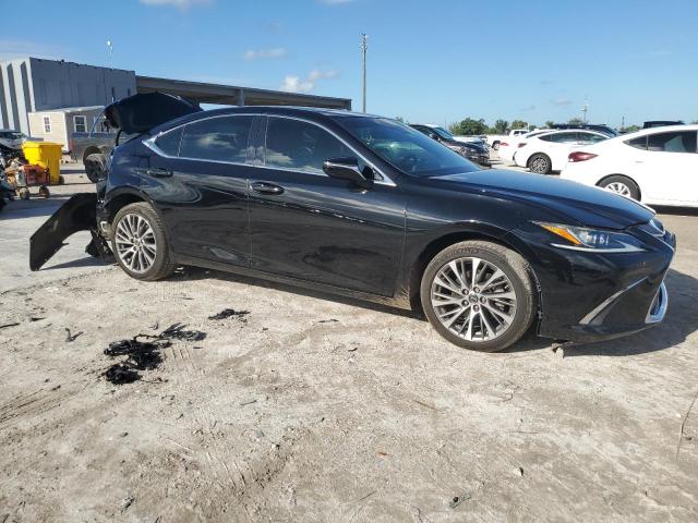 58ABZ1B17KU026167 - 2019 LEXUS ES 350 BLACK photo 4