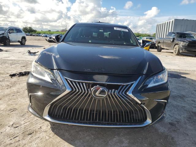 58ABZ1B17KU026167 - 2019 LEXUS ES 350 BLACK photo 5