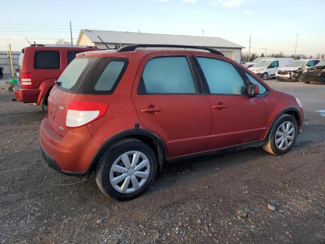 JS2YB5A35A6300737 - 2010 SUZUKI SX4 ORANGE photo 3