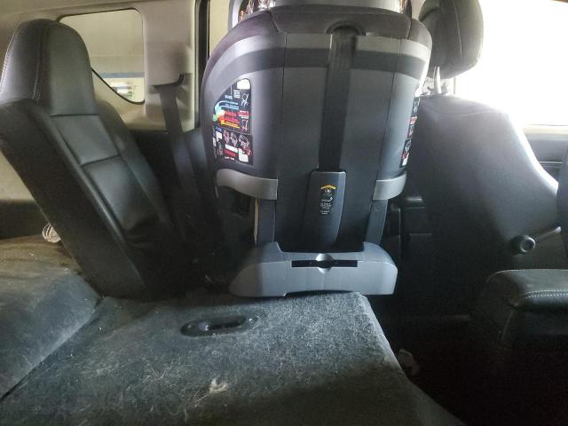 1C4NJDEB0HD177673 - 2017 JEEP COMPASS LATITUDE BLUE photo 11