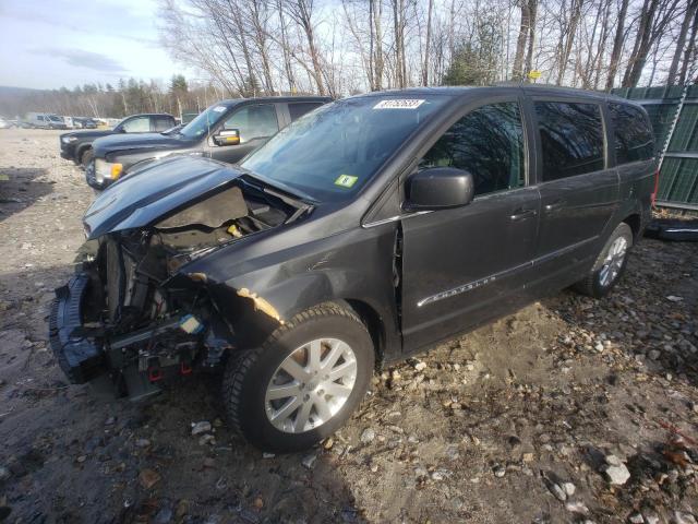 2C4RC1BG2CR175035 - 2012 CHRYSLER TOWN & COU TOURING 石墨色 照片 1