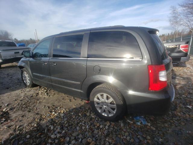 2C4RC1BG2CR175035 - 2012 CHRYSLER TOWN & COU TOURING 石墨色 照片 2