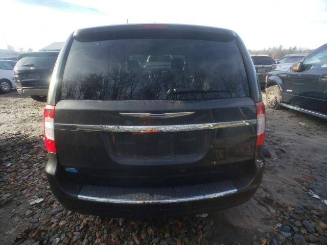 2C4RC1BG2CR175035 - 2012 CHRYSLER TOWN & COU TOURING 石墨色 照片 6