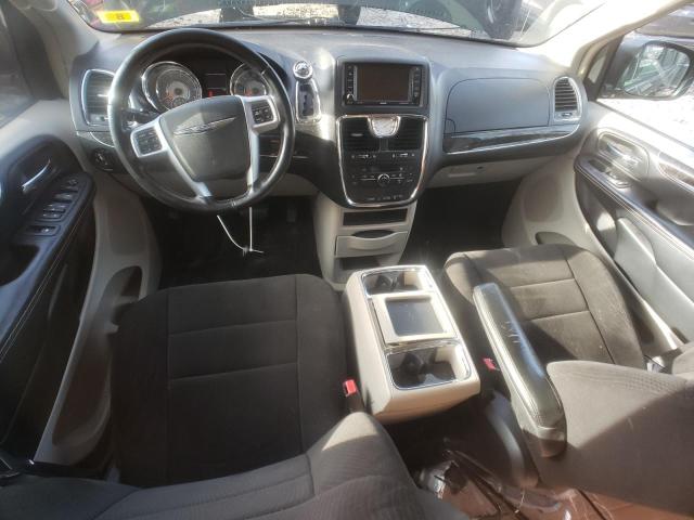 2C4RC1BG2CR175035 - 2012 CHRYSLER TOWN & COU TOURING 石墨色 照片 8