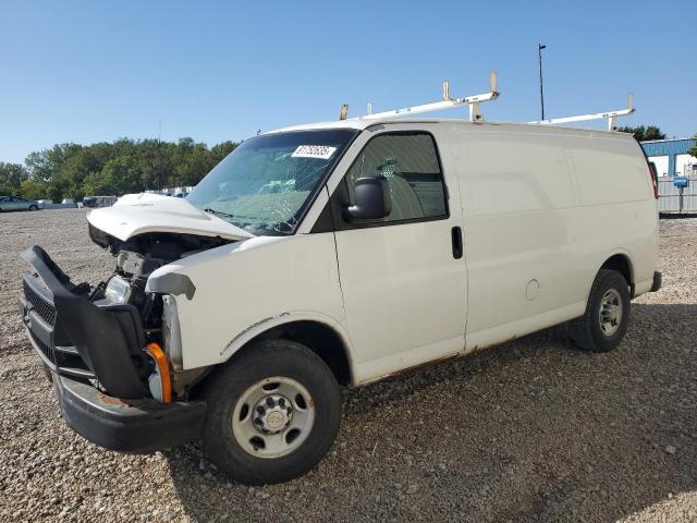 2011 CHEVROLET EXPRESS G2, 