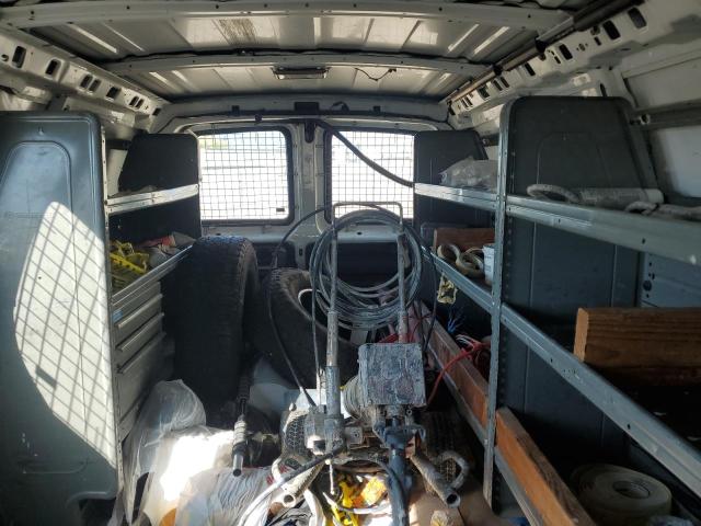 1GCWGFBA3B1130835 - 2011 CHEVROLET EXPRESS G2 白色 照片 10