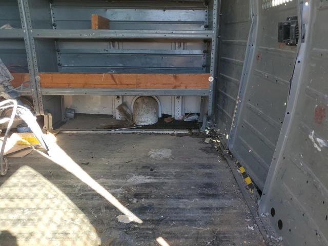 1GCWGFBA3B1130835 - 2011 CHEVROLET EXPRESS G2 白色 照片 11