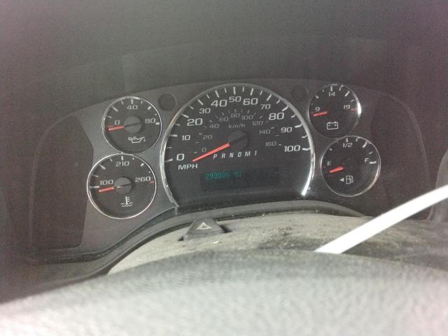 1GCWGFBA3B1130835 - 2011 CHEVROLET EXPRESS G2 白色 照片 9