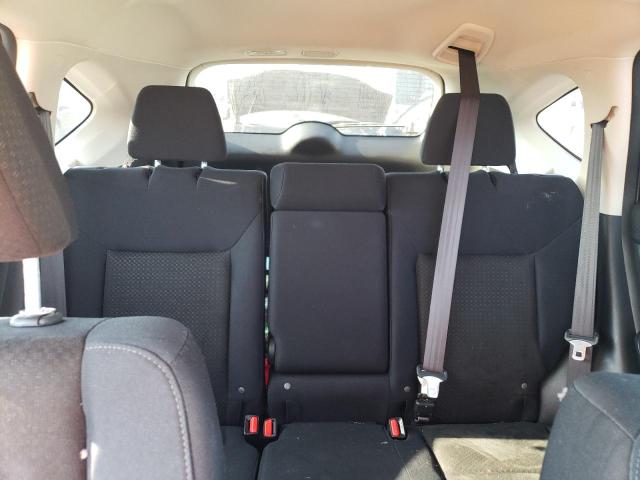 2HKRM4H53FH630724 - 2015 HONDA CR-V EX GRAY photo 10