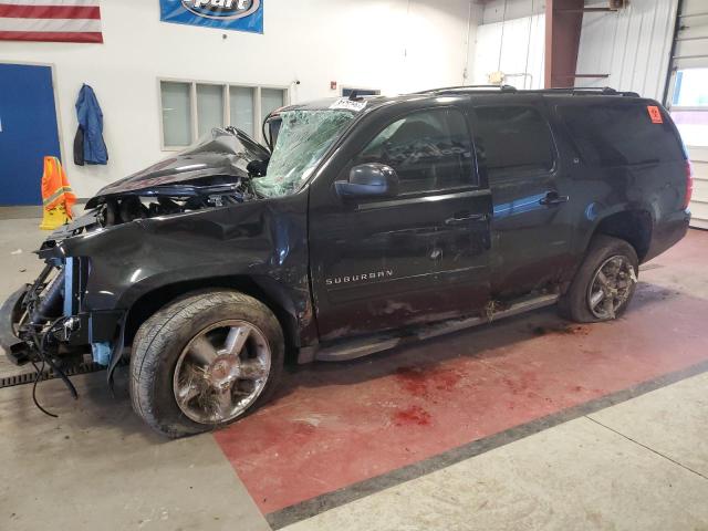 2010 CHEVROLET SUBURBAN K1500 LT, 