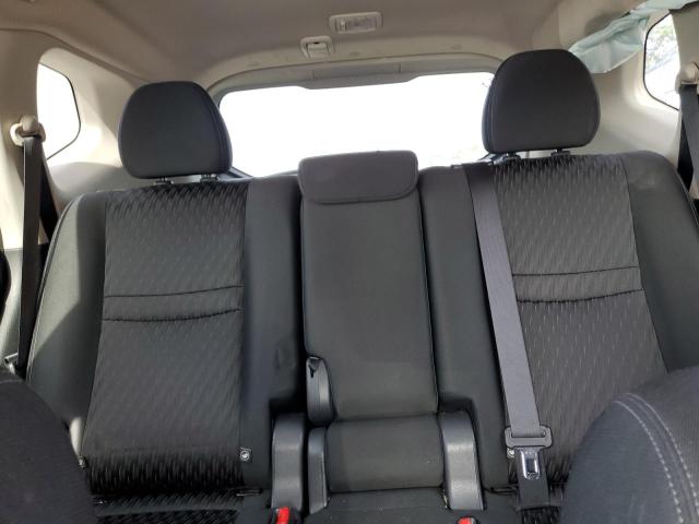 KNMAT2MV7KP524365 - 2019 NISSAN ROGUE S 银色 照片 10