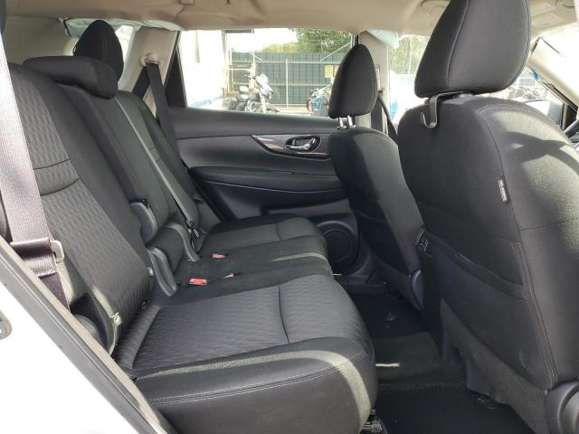 KNMAT2MV7KP524365 - 2019 NISSAN ROGUE S 银色 照片 11