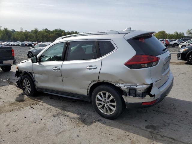 KNMAT2MV7KP524365 - 2019 NISSAN ROGUE S 银色 照片 2