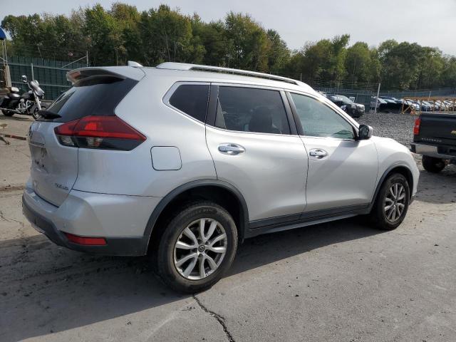 KNMAT2MV7KP524365 - 2019 NISSAN ROGUE S 银色 照片 3