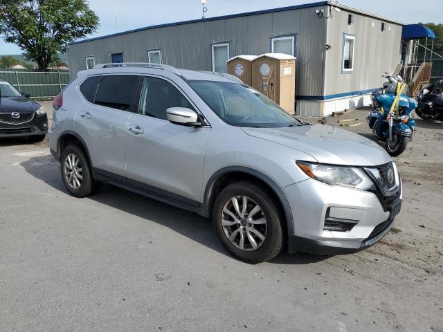 KNMAT2MV7KP524365 - 2019 NISSAN ROGUE S 银色 照片 4