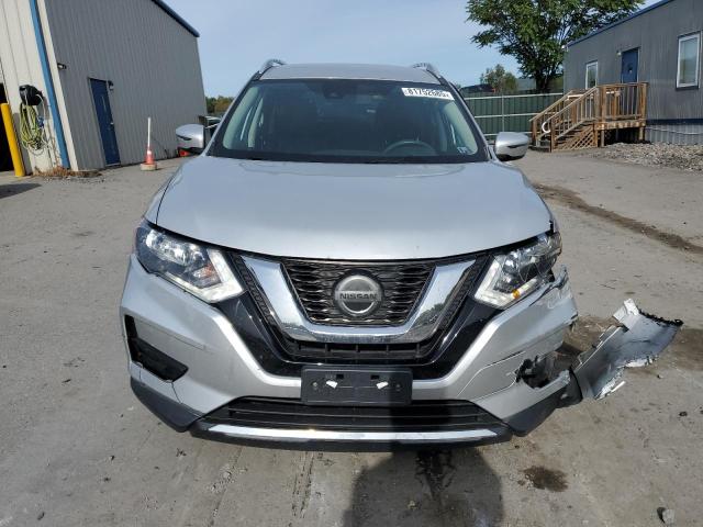 KNMAT2MV7KP524365 - 2019 NISSAN ROGUE S 银色 照片 5