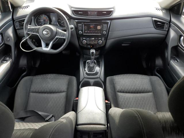 KNMAT2MV7KP524365 - 2019 NISSAN ROGUE S 银色 照片 8