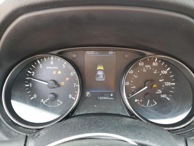 KNMAT2MV7KP524365 - 2019 NISSAN ROGUE S 银色 照片 9