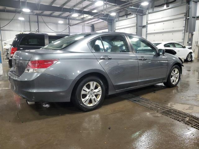 1HGCP25418A088273 - 2008 HONDA ACCORD LXP GRAY photo 3