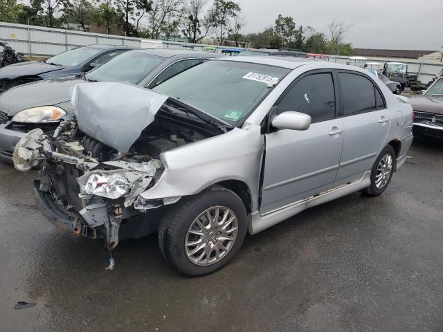 2008 TOYOTA COROLLA CE, 
