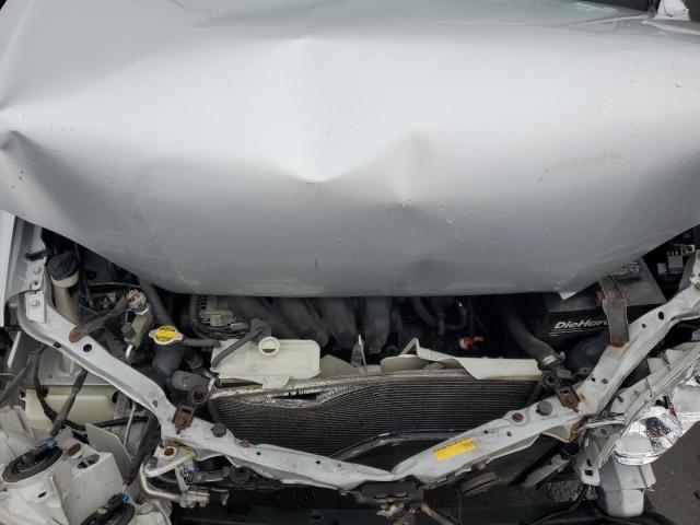 2T1BR32E38C917010 - 2008 TOYOTA COROLLA CE SILVER photo 11