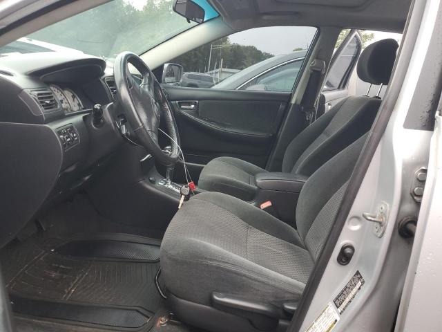 2T1BR32E38C917010 - 2008 TOYOTA COROLLA CE SILVER photo 7