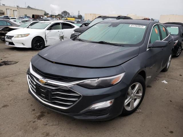 2019 CHEVROLET MALIBU LS, 