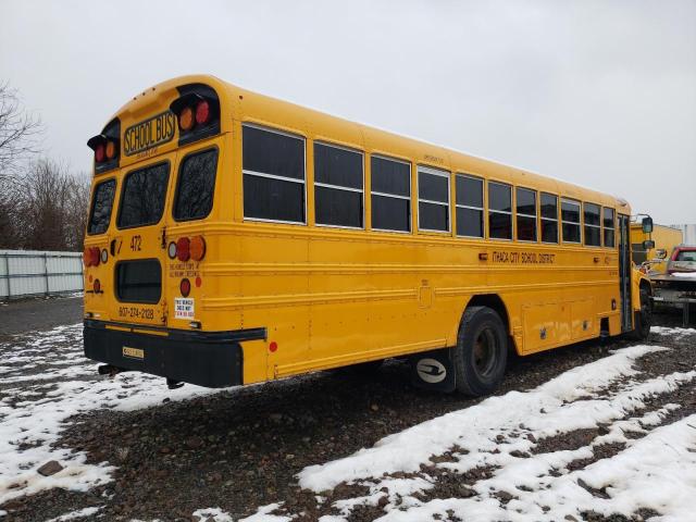 1BAKFCEA2LF362093 - 2020 BLUE BIRD SCHOOL BUS YELLOW photo 4