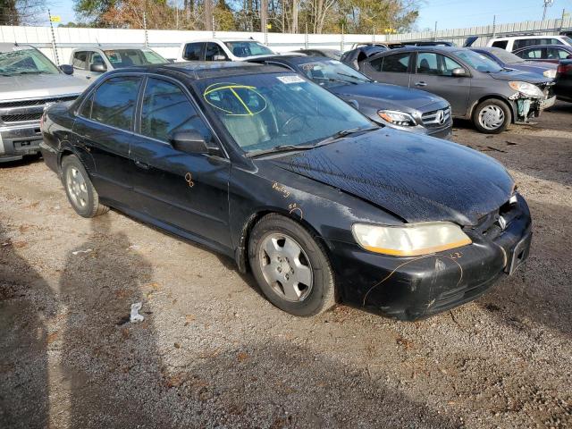 1HGCG16522A026146 - 2002 HONDA ACCORD EX BLACK photo 4