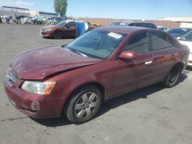2008 HYUNDAI SONATA GLS, 