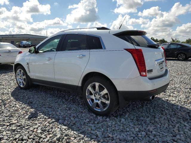 3GYFNBE33CS555672 - 2012 CADILLAC SRX PERFORMANCE COLLECTION Biały zdjęcie 2