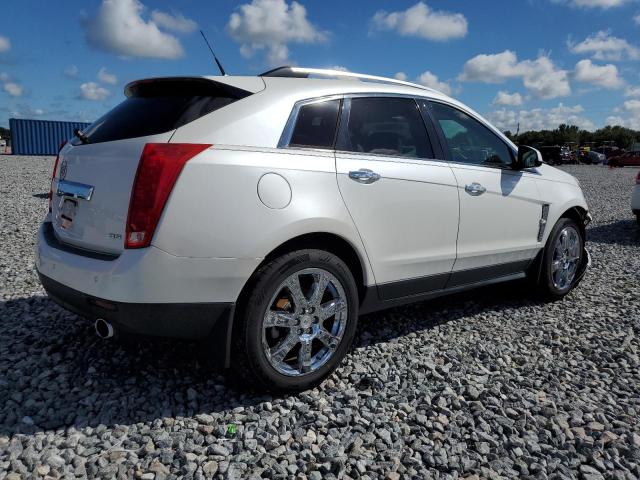 3GYFNBE33CS555672 - 2012 CADILLAC SRX PERFORMANCE COLLECTION Biały zdjęcie 3