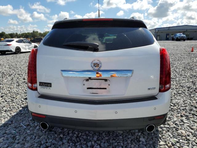 3GYFNBE33CS555672 - 2012 CADILLAC SRX PERFORMANCE COLLECTION Biały zdjęcie 6