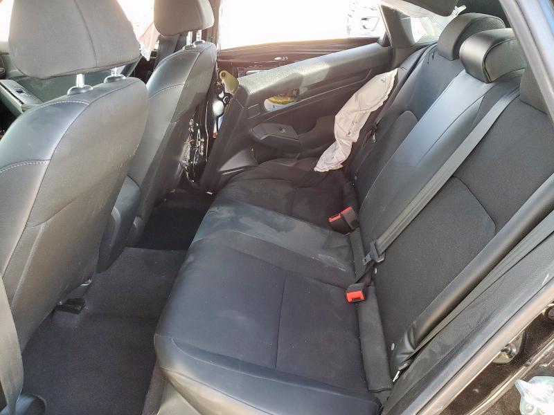 2HGFE2F56RH512396 - 2024 HONDA CIVIC SPORT Qara foto 10